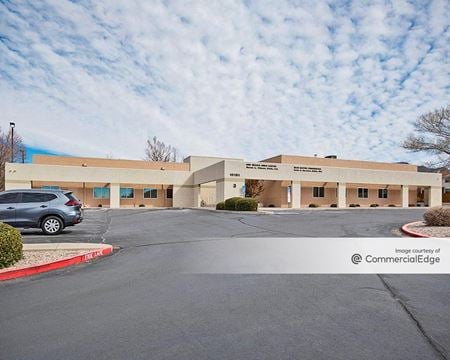 Bear Canyon Professional Center - Albuquerque