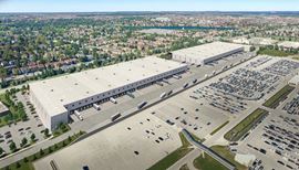 Torbram Industrial Park