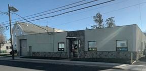 ±9,300 SF Commercial Building
