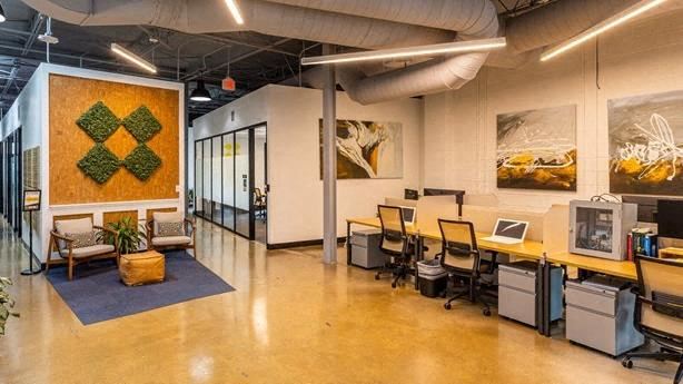 Venture X Richmond - Scotts Addition