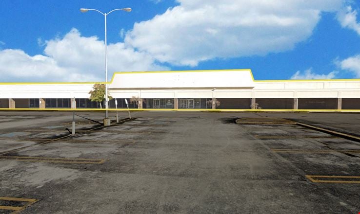 Northgate Plaza Shopping Center