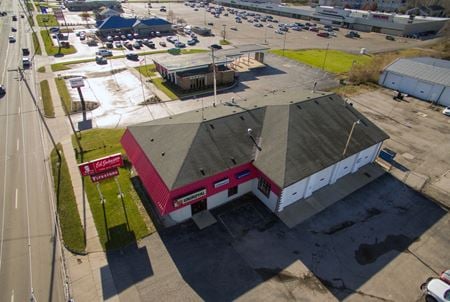 Retail Building + Outbuilding for Sale in Adrian - Adrian