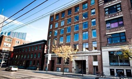 Office space for Rent at 257 Adelaide Street West in Toronto