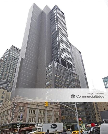 Office space for Rent at 810 7th Avenue in New York