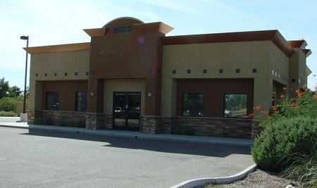 Retail space for Rent at 5925 E Southern Ave in Mesa