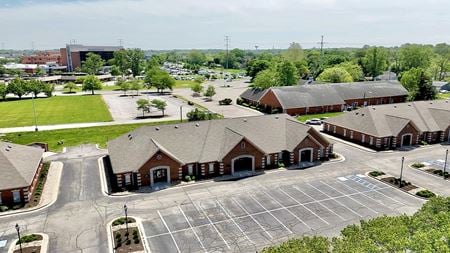 Office space for Rent at 8849 Shelby Street | 8936, 8937, 8921, & 8851 Southpointe Drive | 1030 E. County Line Road in Indianapolis