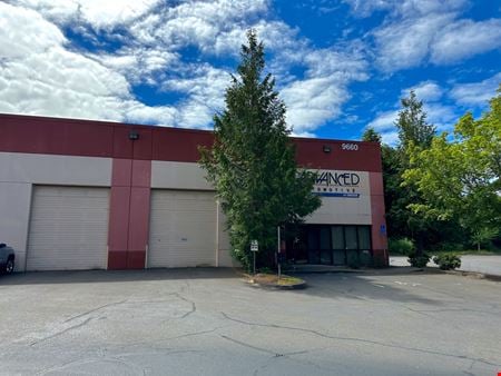 Photo of commercial space at 9660 Southwest Tualatin-Sherwood Road in Tualatin