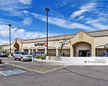 Retail space for Rent at 3622 East Southern Avenue in Mesa
