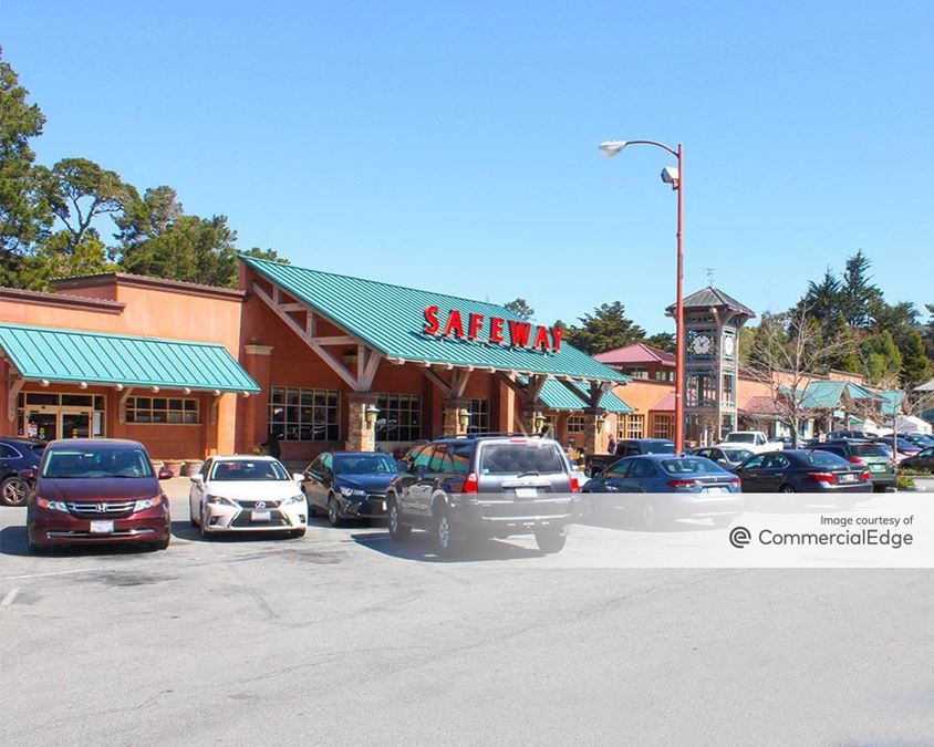 100 De Anza Blvd, San Mateo, CA 94402