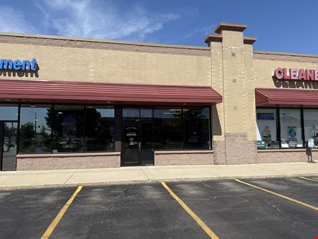 Retail space for Rent at 260 South Randall Road in Algonquin