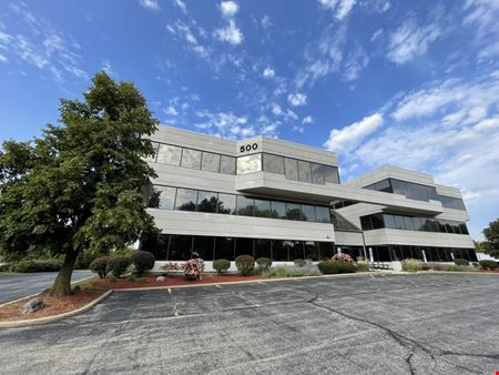 Photo of commercial space at 500 Remington Road in Schaumburg