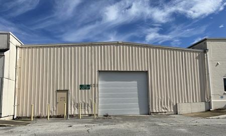 Photo of commercial space at 1160 East 30th Street in Sanford