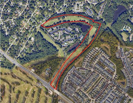 VacantLand space for Sale at 1600 Tryon Rd in Raleigh