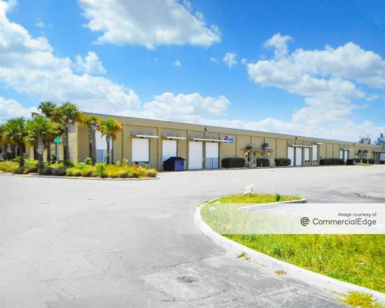 Medley Palmetto Industrial Park