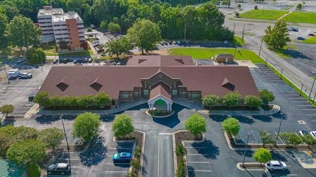 Office space for Rent at 2349 Danville Road Southwest in Decatur
