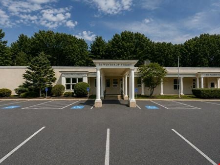 Office space for Rent at 56 Winthrop Street in Concord