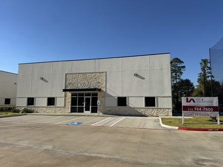 Industrial space for Rent at 6344 Theall Road in Houston