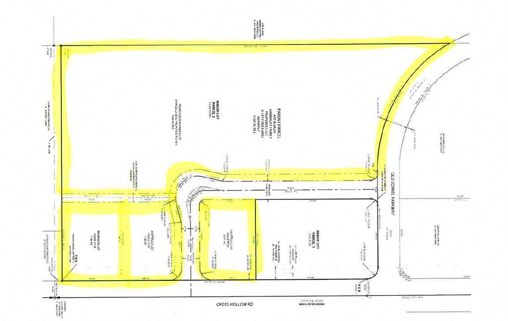 Armbrust Commercial Land