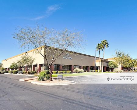 Photo of commercial space at 8160 South Hardy Drive in Tempe