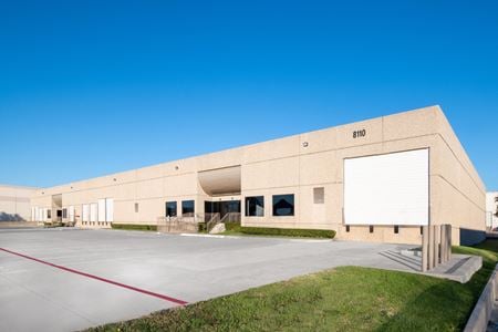 Photo of commercial space at 8110-8114 Tristar in Irving
