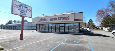 Photo of commercial space at 2075 North Susquehanna Trail in Selinsgrove