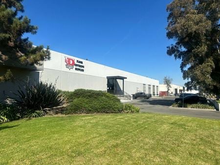 Industrial space for Rent at 7261 Lampson Ave Bldg 13 in Garden Grove