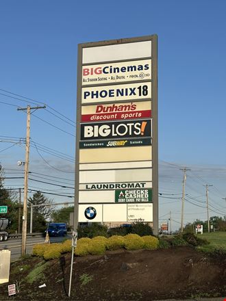 Pittsburgh Plaza East Shopping Center