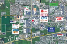 Hanford Mall Shopping Center