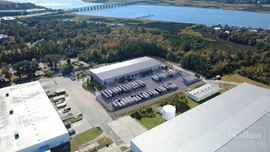 ±42,261-SF Industrial Site Located in North Charleston