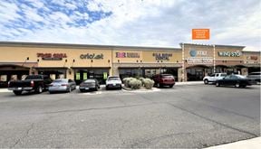 Former Baskin-Robbins, 11259 S Frontage Rd Ste 104