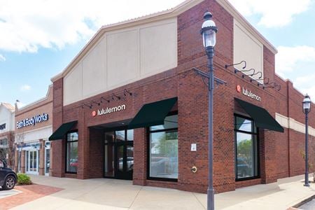 Retail space for Rent at 300 Indian Lake Blvd. in Hendersonville