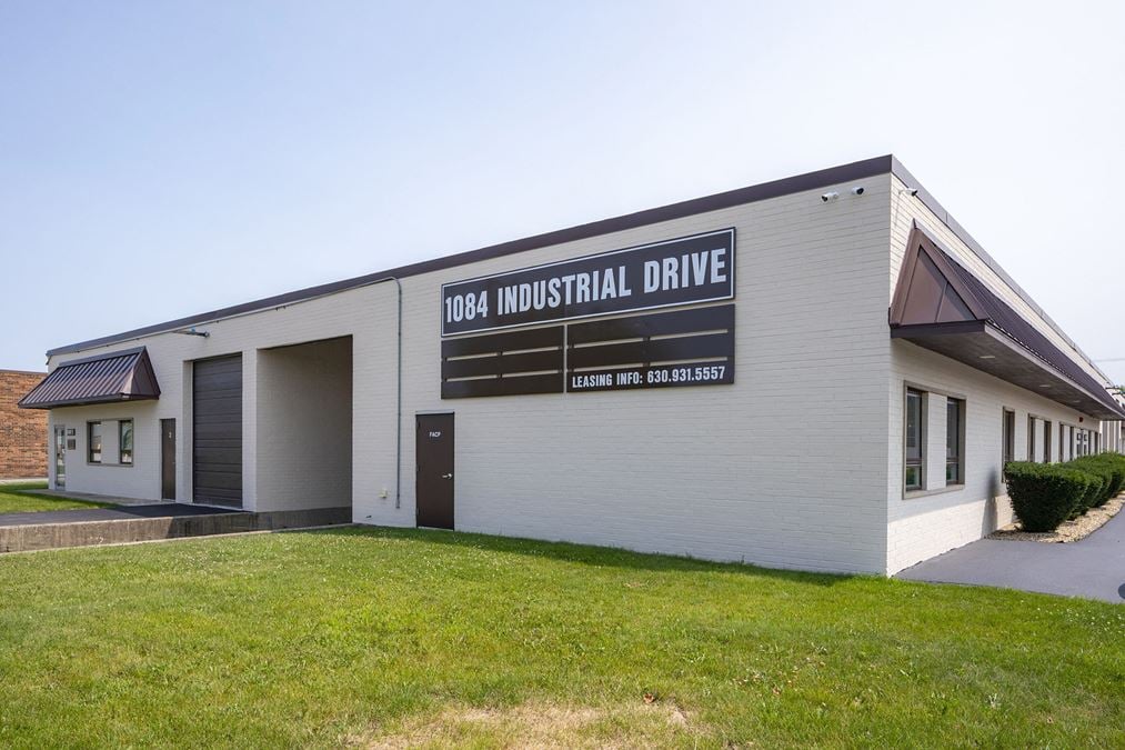 1084 Industrial Dr.,