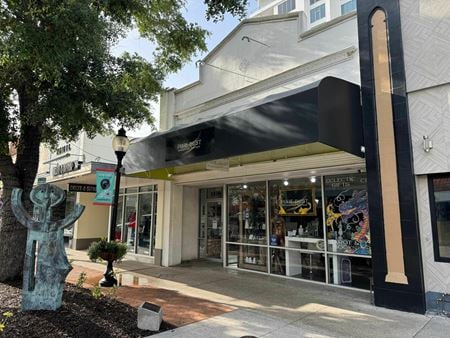 Photo of commercial space at 1476 Main St in Sarasota