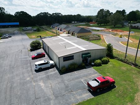 Photo of commercial space at 100 Control Drive in Anderson