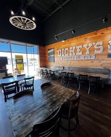 Business For Sale - Dickey's BBQ Pit