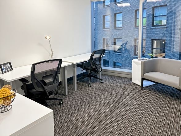 Regus - Vancouver - 1021 West Hastings