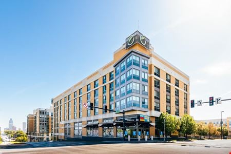 Retail space for Rent at 3253 Dodge Street in Omaha