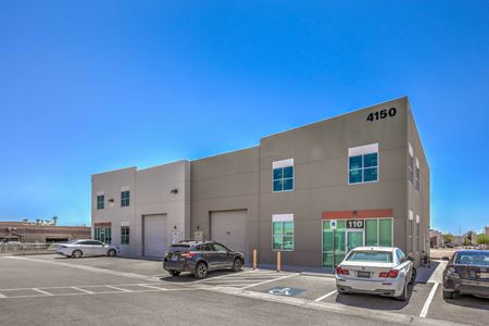 Commercial space for Rent at 4150 N Lamb Boulevard, Unit 105 &amp; 110 in Las Vegas