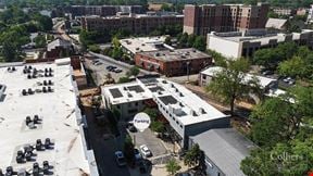 For Sale: ±20,426 SF Office Building for Sale in Greenville’s West End