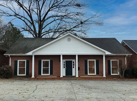 Office space for Rent at 360 Stonewall Ave W in Fayetteville