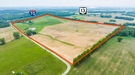 Photo of commercial space at 10152 Roley Hills Road in Thornville