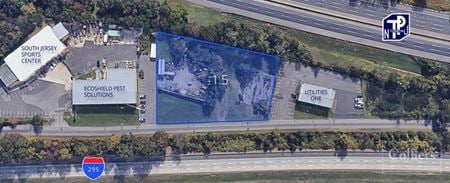 Industrial space for Rent at 100 Pike Road in Mount Laurel Township