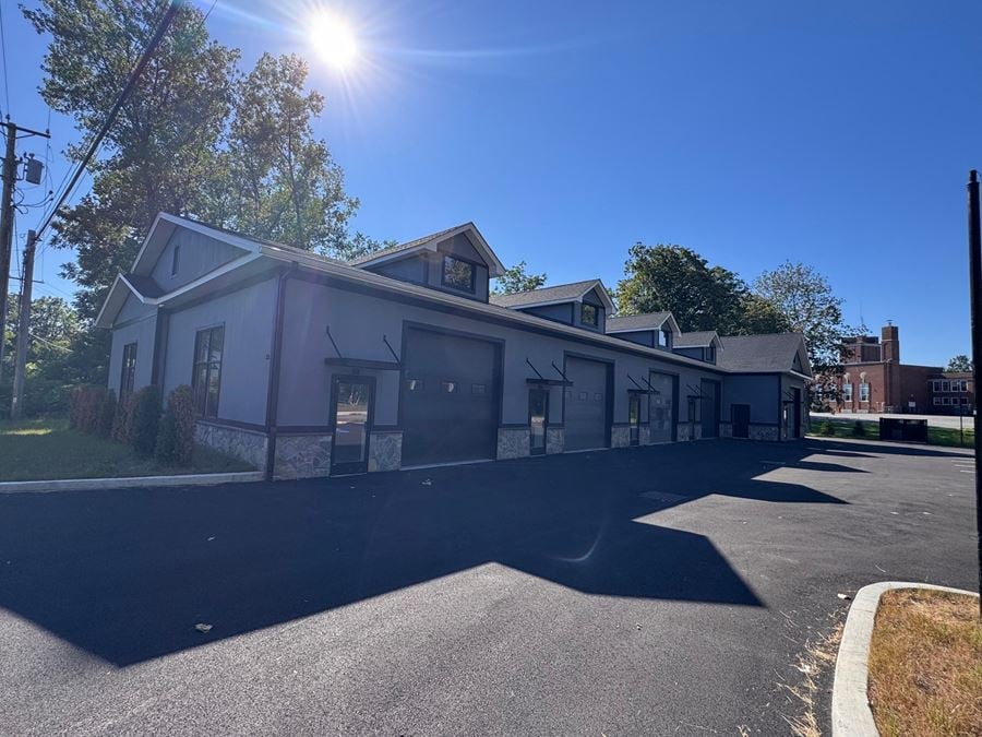 Warehouse Available - Sale / Lease