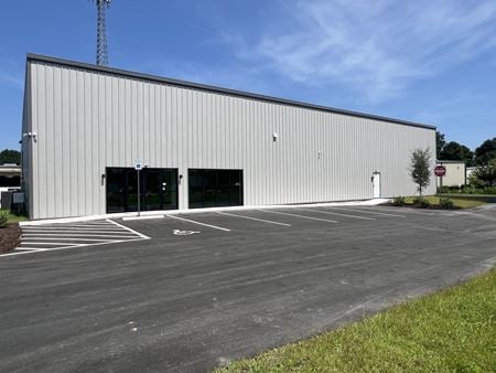 Industrial space for Rent at 155 East Cox Ferry Road in Conway