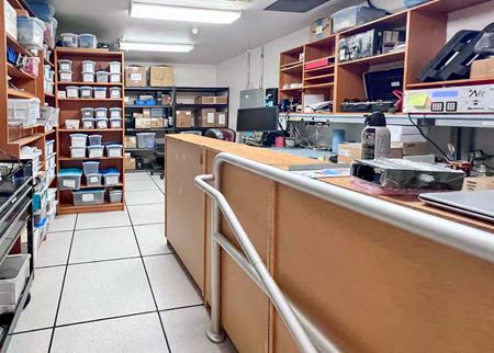 Photo of commercial space at 15890 Foothill Blvd in San Leandro