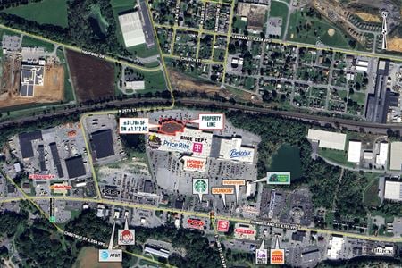 Photo of commercial space at 2200 Lebanon Valley Mall in Lebanon