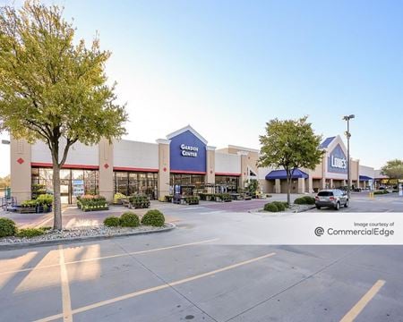 Retail space for Rent at 2800 State Hwy. 121 in Euless