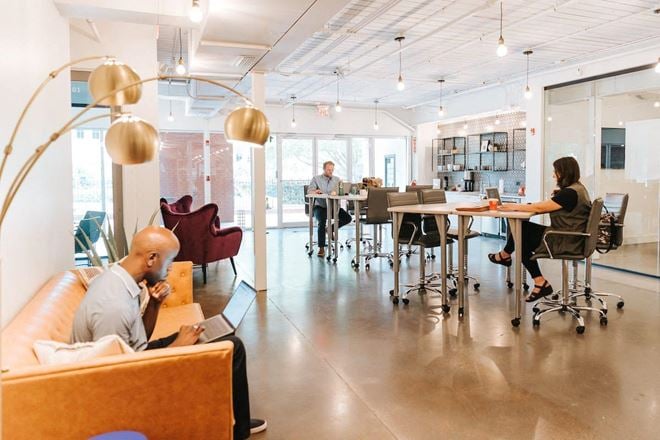 Thrive Coworking - Alpharetta East