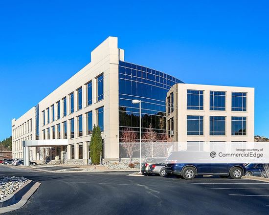 Colorado Springs Premier Health Plaza
