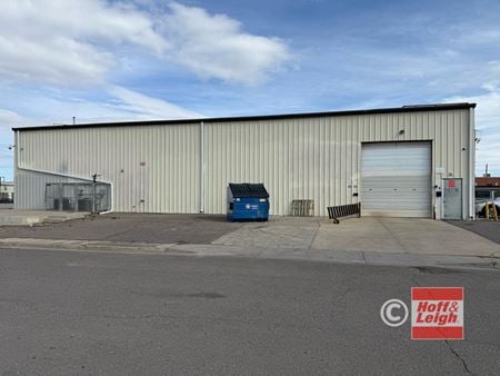 Retail space for Rent at 1000 West Mississippi Avenue in Denver